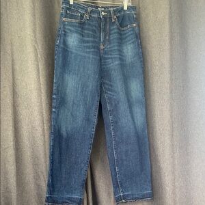 Old Navy Dark Blue Denim Pants